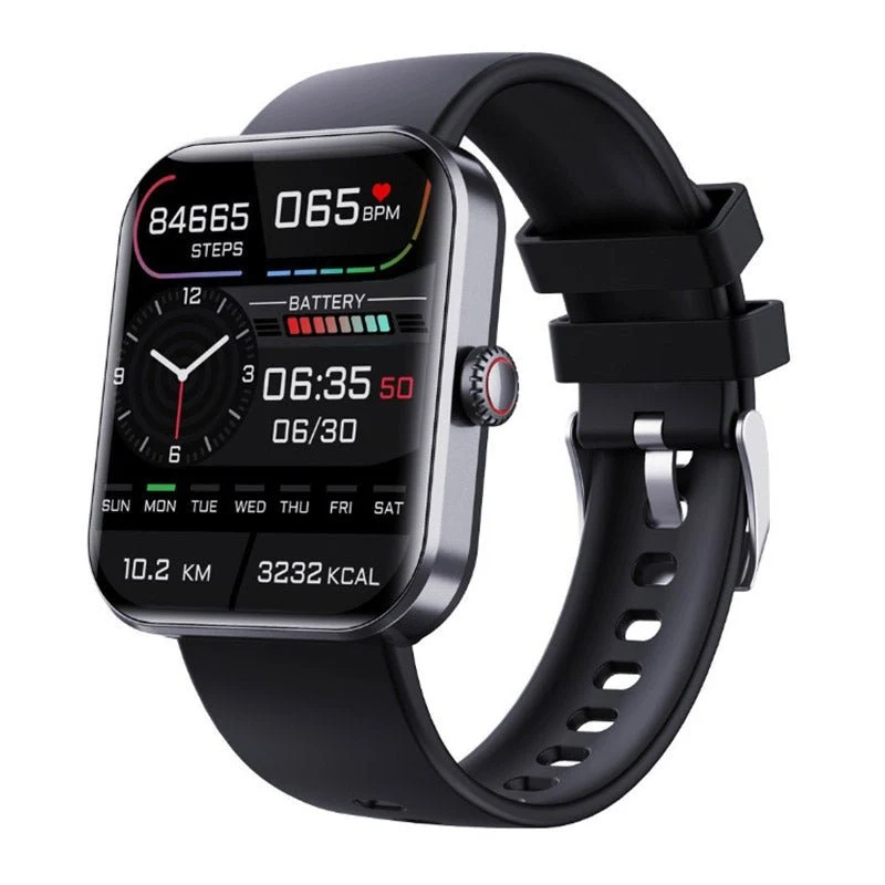 GlucoWatch - Innovatief Bloedsuikermonitor Horloge
