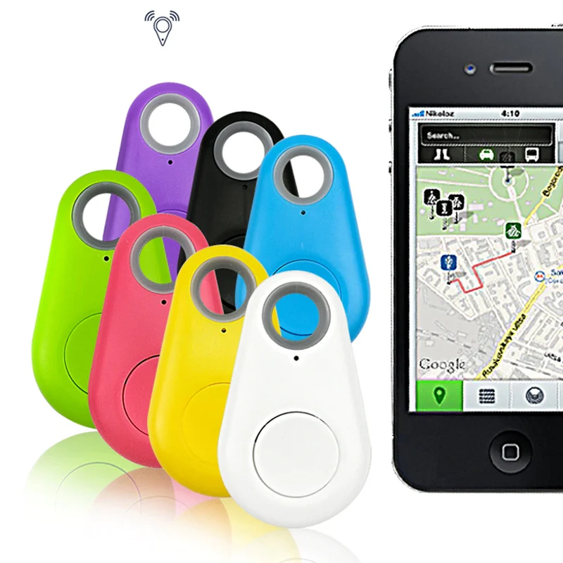 TrackME GPS Tracker - Real-time Veiligheid