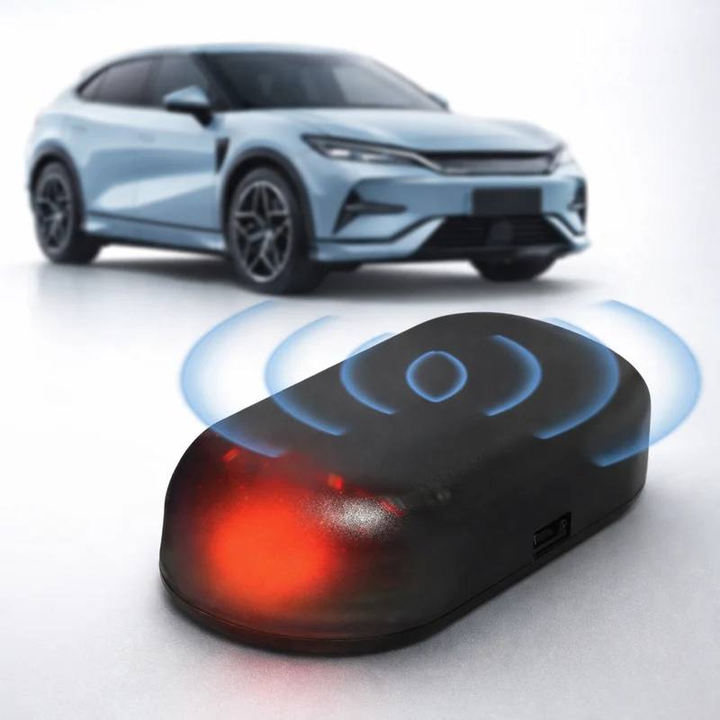 Elektrische IJsschraper voor Autoramen – Compact & Krachtig voor Winters Rijcomfort | Sansoti