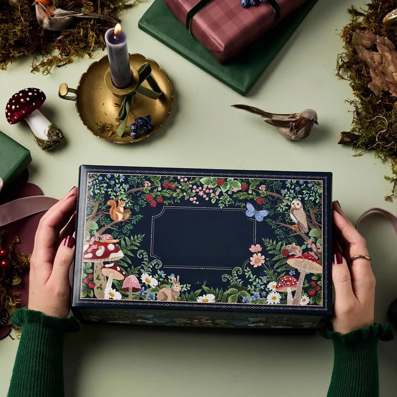 Creatieve Adventskalender – 24 Schrijfwarenverrassingen voor Dagelijkse Inspiratie | Sansoti