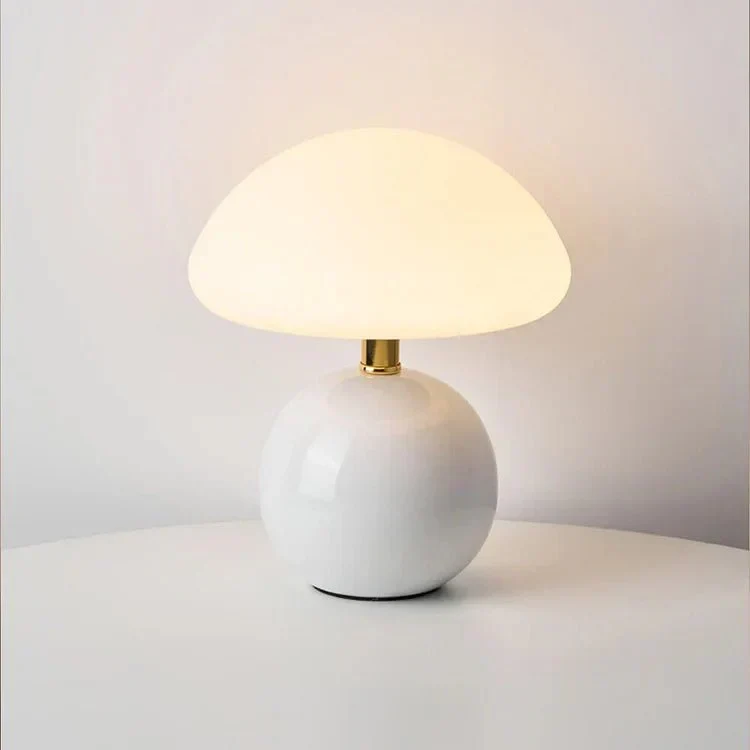 Paddenstoel Lamp LED Verstelbaar