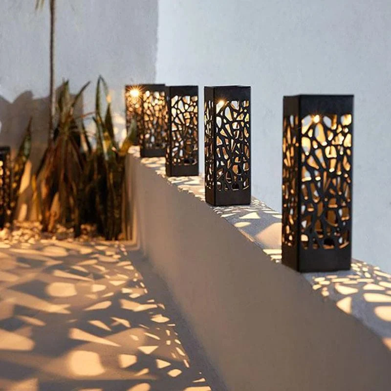 Solaria Tuinlamp - Sfeervolle Solar Verlichting Voor Buiten