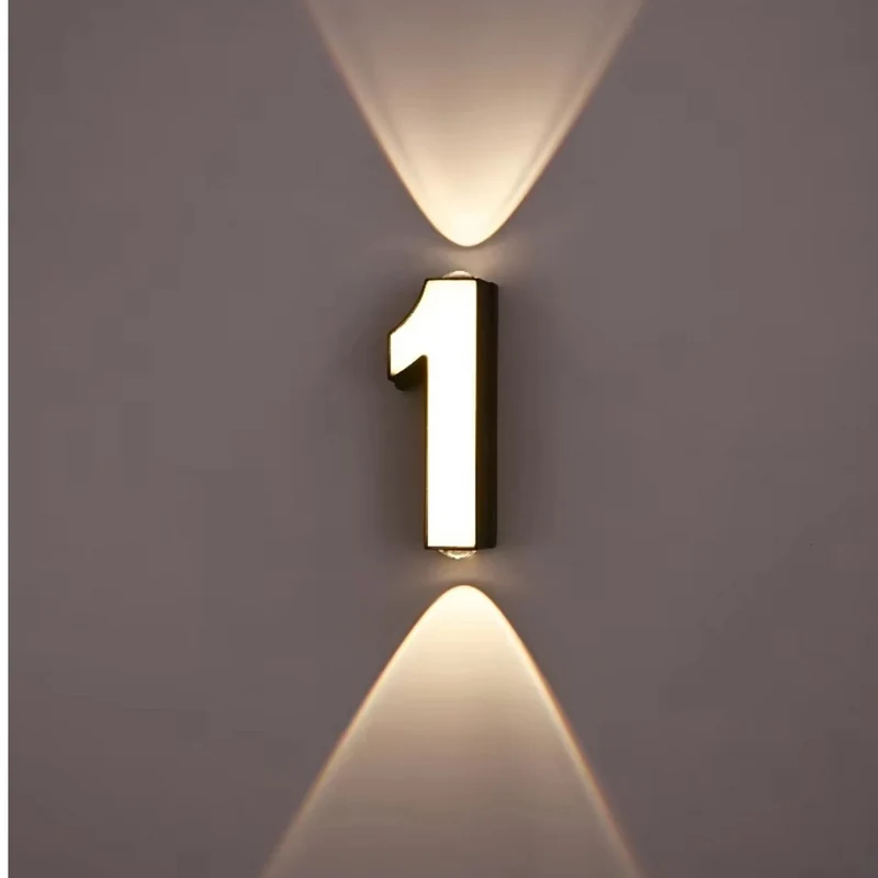 IllumiHouse LED Huisnummers - Verlicht Uw Huisstijl