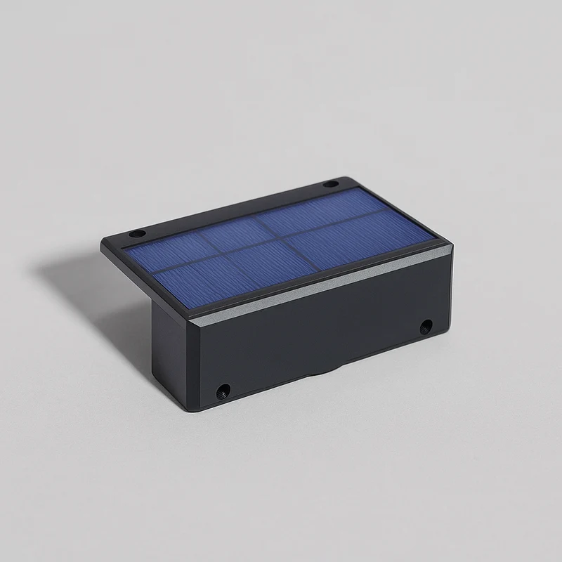 Waterdichte LED Zonnelamp Buiten met Dimbare Modus
