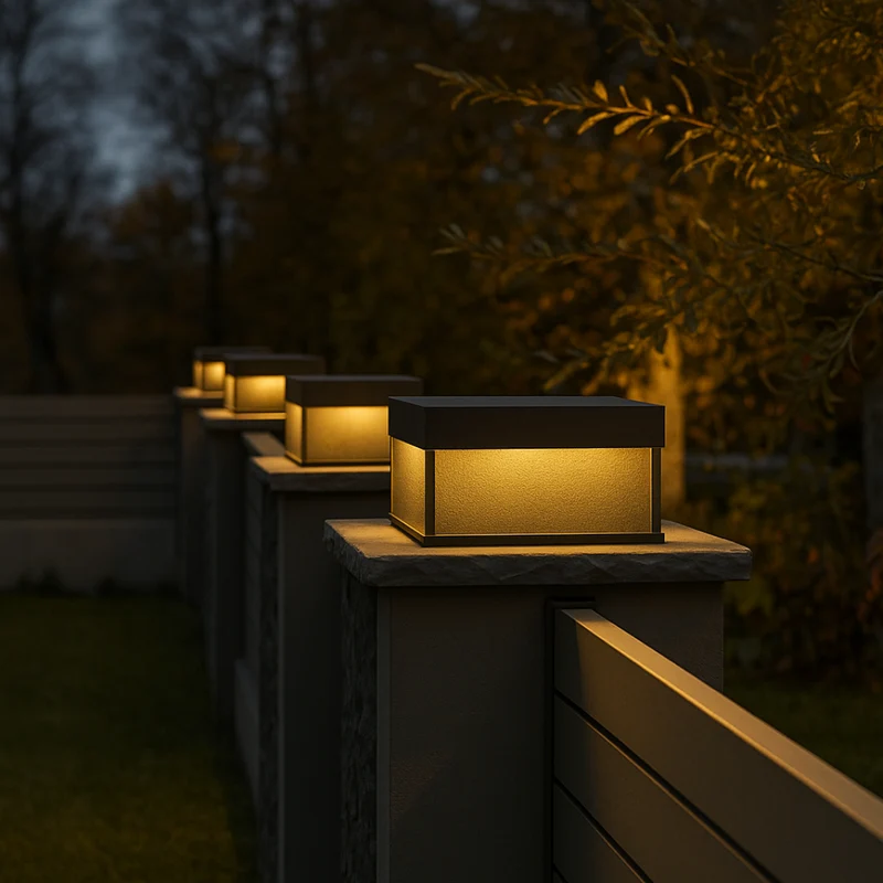 Robuuste Solight Zonne Wandlamp | Weerbestendig en Efficient