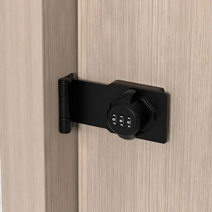 Combinatieslot | Sleutelloos | Veiligheid voor Huis & Kantoor