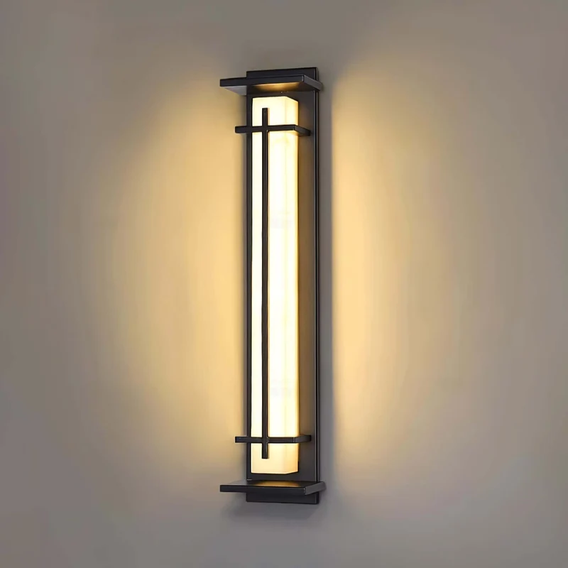Moderne Waterdichte Buitenwandlamp - Duurzaam