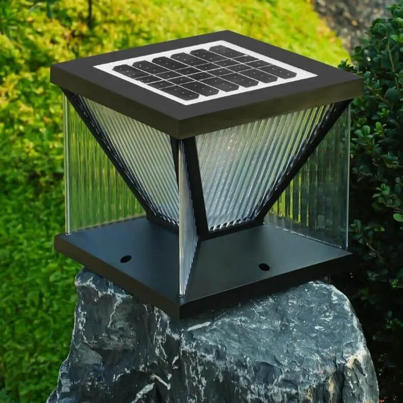 LED Tuinlampen op Zonne-energie voor Buiten