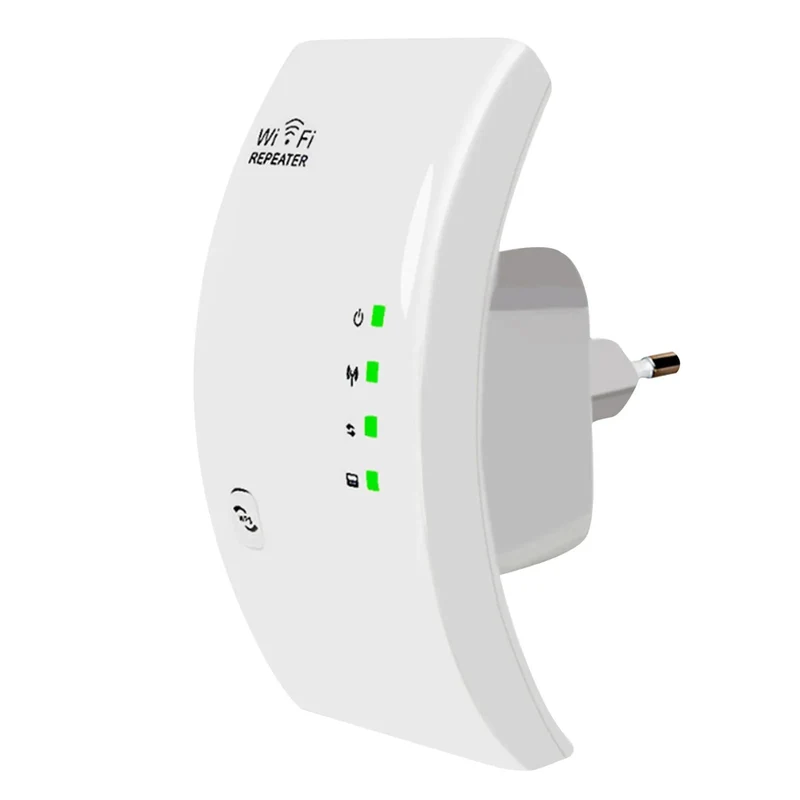NetBlaze WiFi-Versterker | Verhoog Bereik en Snelheid