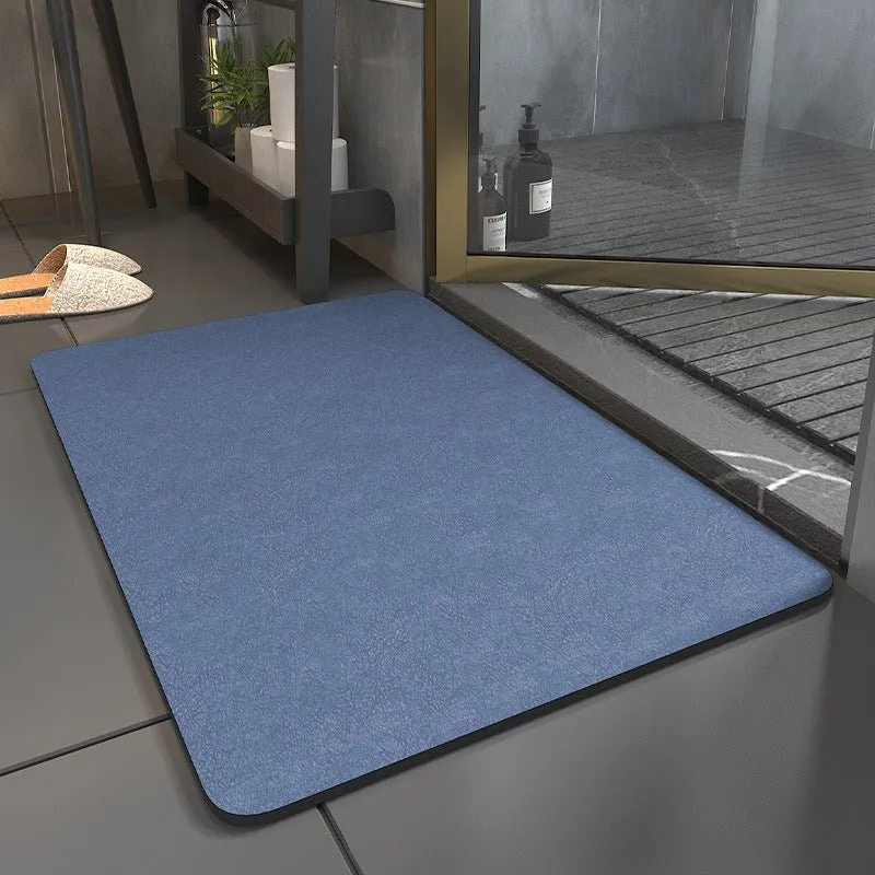 Snel Droogbare Badmat - Antislip | DryStep voor Veiligheid