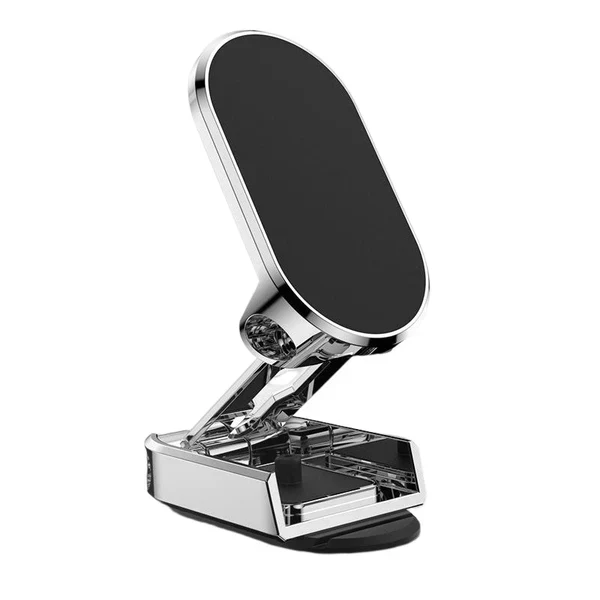 Magnetische Telefoonhouder Auto Universeel Dashboard en Ventilatie Verstelbaar 360° Draaibaar | Sansoti