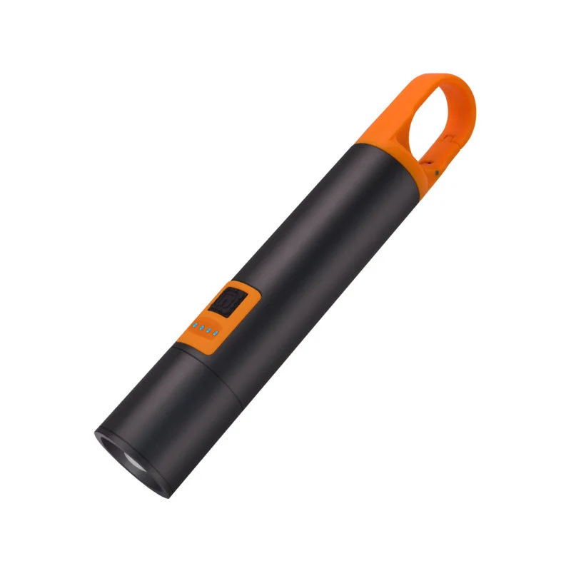 Tactische Zaklamp met Verstelbare Focus en Meerdere Lichtmodi – Robuust en Duurzaam voor Outdoor & Noodsituaties | Sansoti
