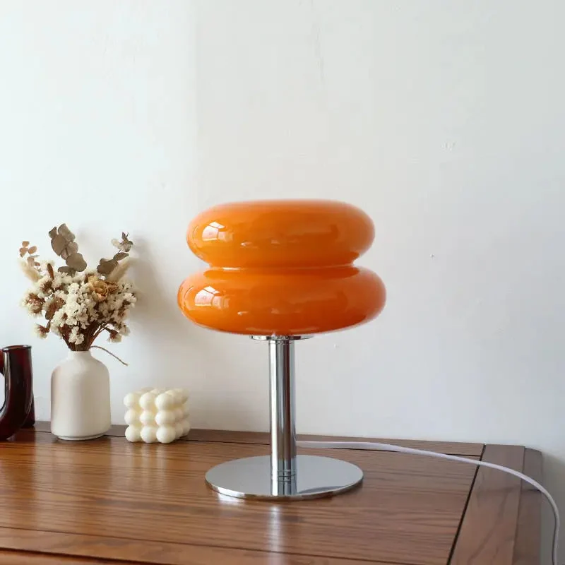 Draadloze Bauhaus Tafellamp – Iconisch Design met Dimbaar LED Licht | Sansoti