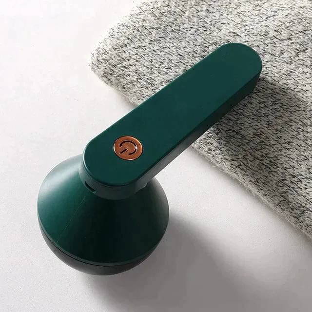Pluizenverwijderaar USB Oplaadbaar 1200mA Kleding Meubels Textiel Ontpluizer Pluisjes Verwijderen Compact Draagbaar | Sansoti