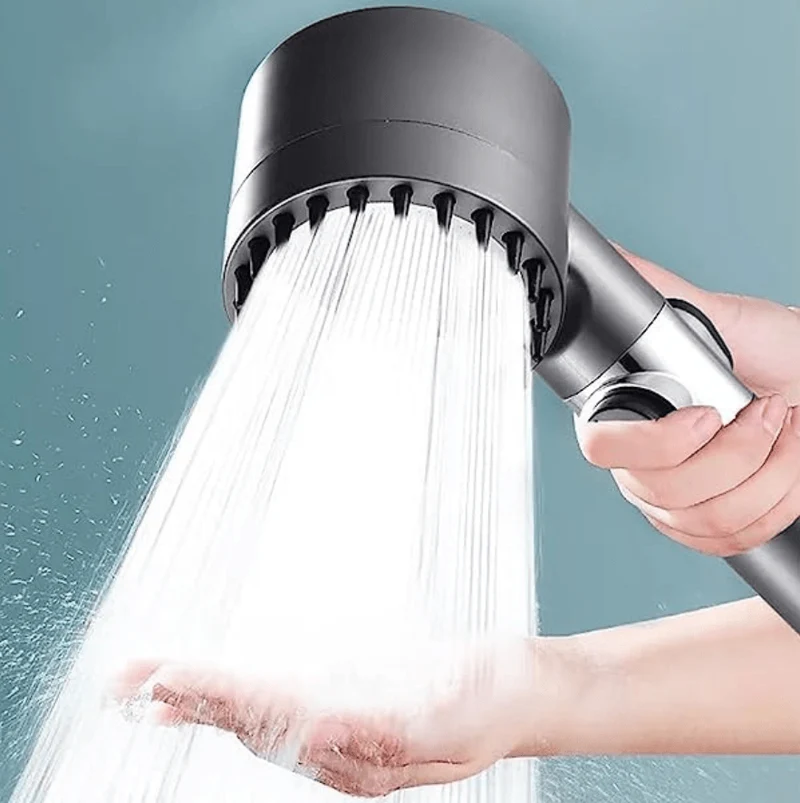 Hydrobeam Douchekop - Hoge Waterdruk & 9-Laagse Filtratie
