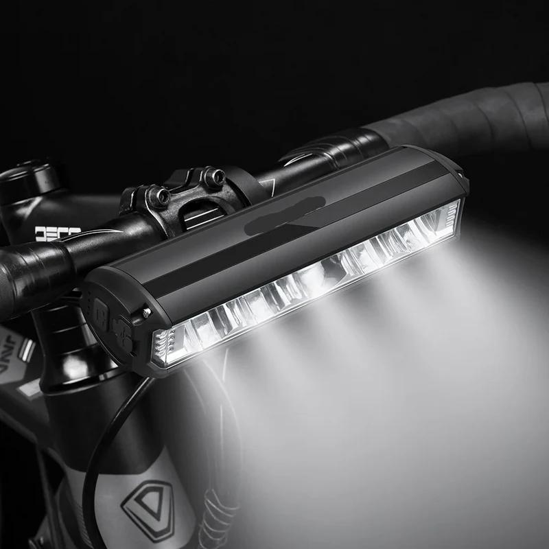 LazyX – Krachtige 1400 Lumen Fietslamp | Verlichting Koplamp