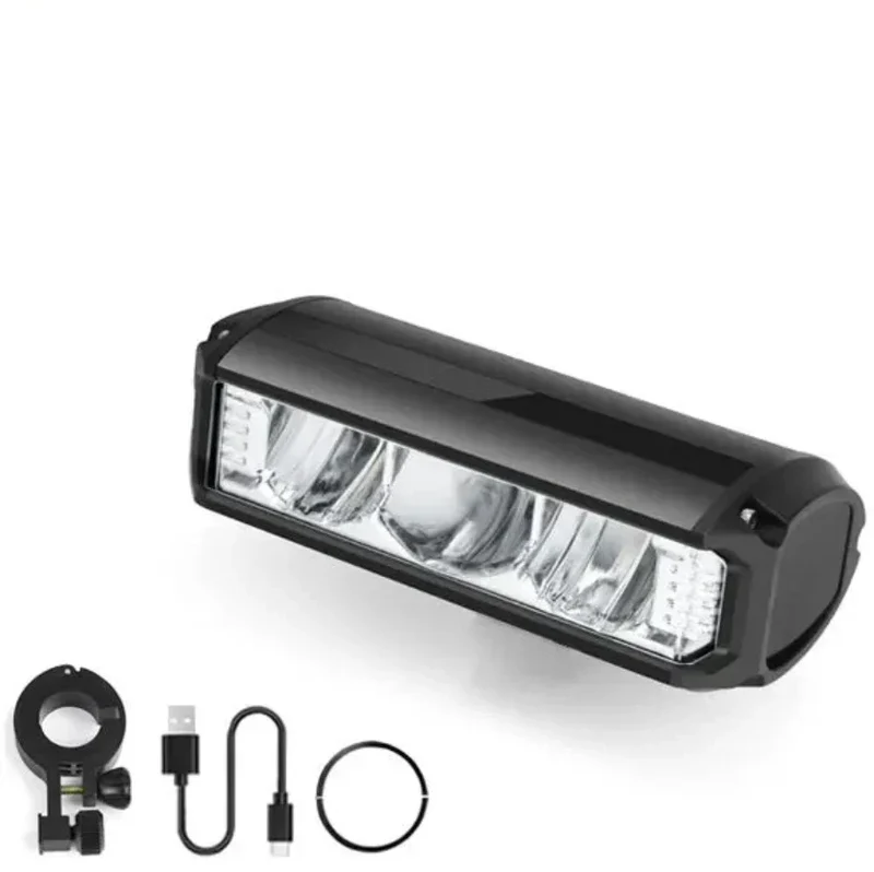 LazyX – Krachtige 1400 Lumen Fietslamp | Verlichting Koplamp