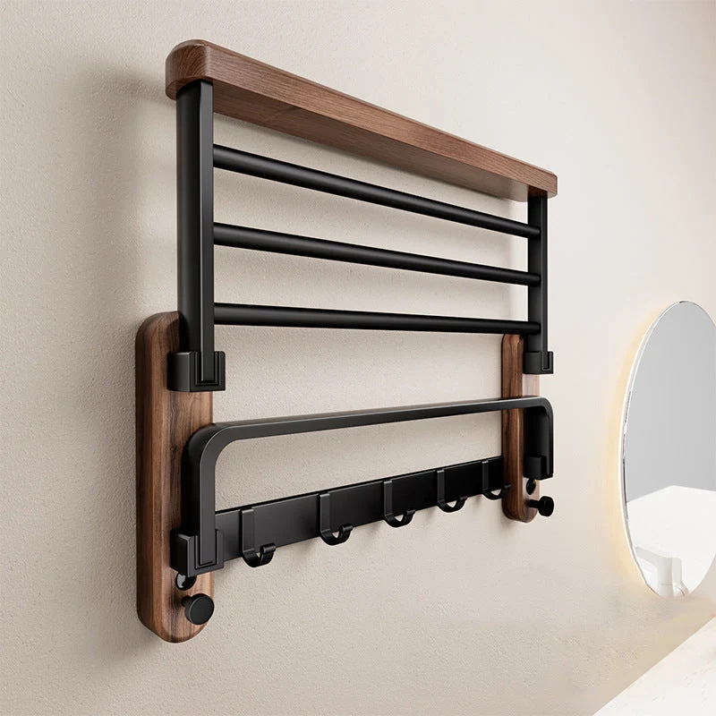 Handdoekrek - Wandmontage - Modern Design | BathEase