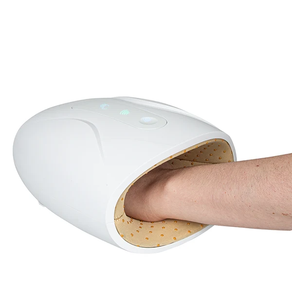 ComfortPalm - Handmassage-apparaat Effectieve spierontspanning