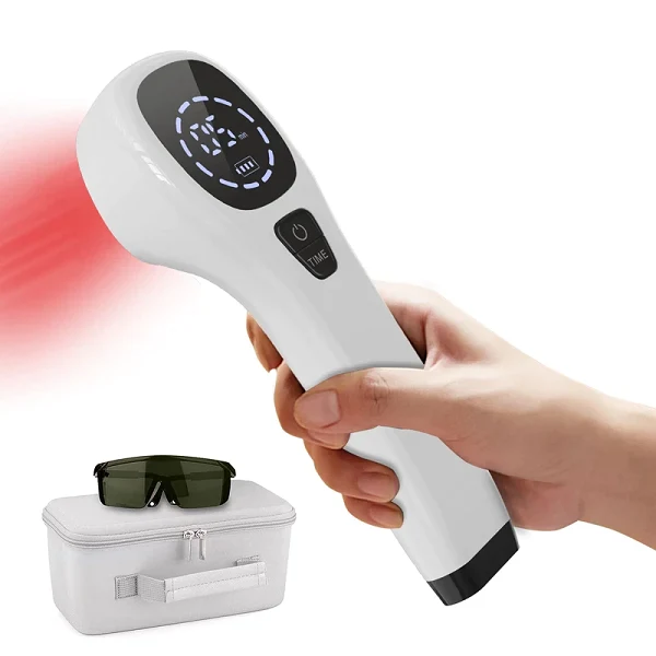 HealBeam - Koudlaser Therapie voor Pijnverlichting
