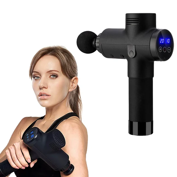 SootheTech - Diepe spiermassage pistool voor atleten