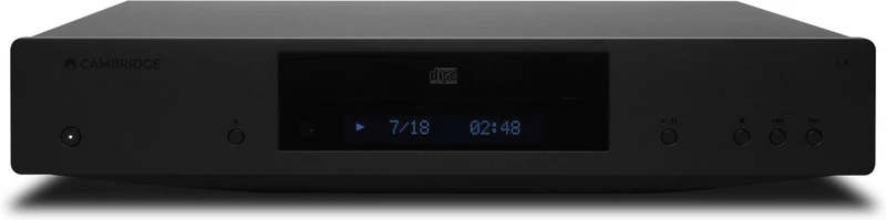 Cambridge Audio CXC V2 Black CD-speler
