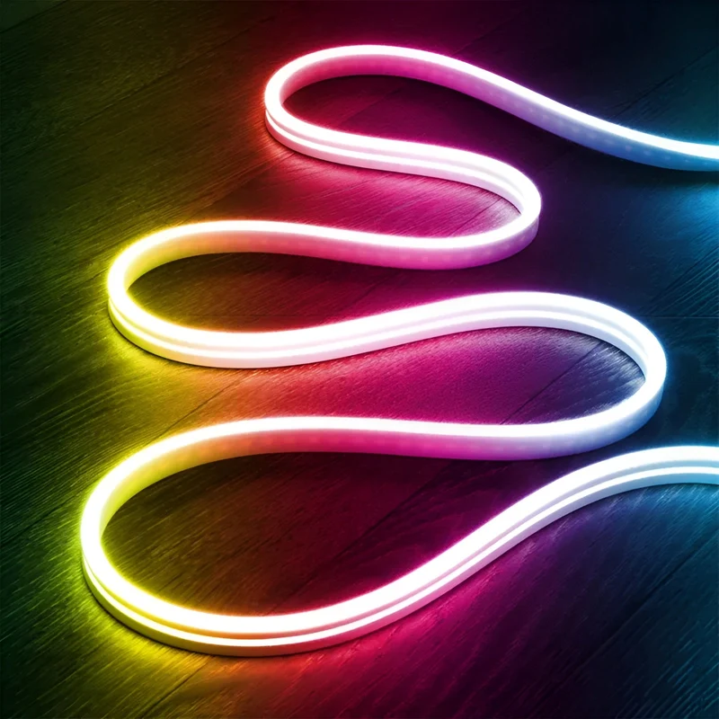 SyncBeam - Slimme LED strip met muziek en app synchronisatie