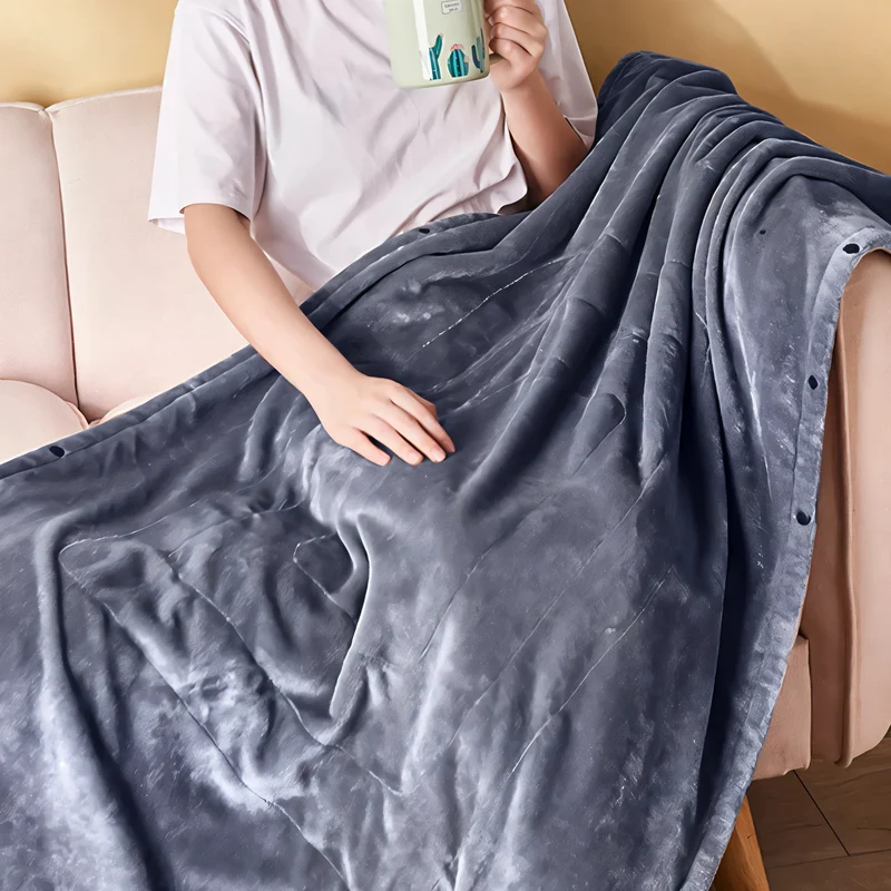 Softvolt - Oplaadbare Elektrische Fleece Deken