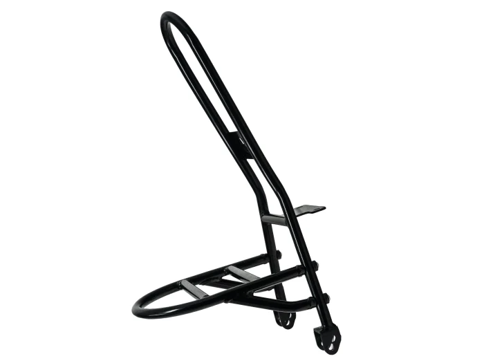 eMOTO Rack - Stomp Ebox Dragster Sissy Bar And Rack