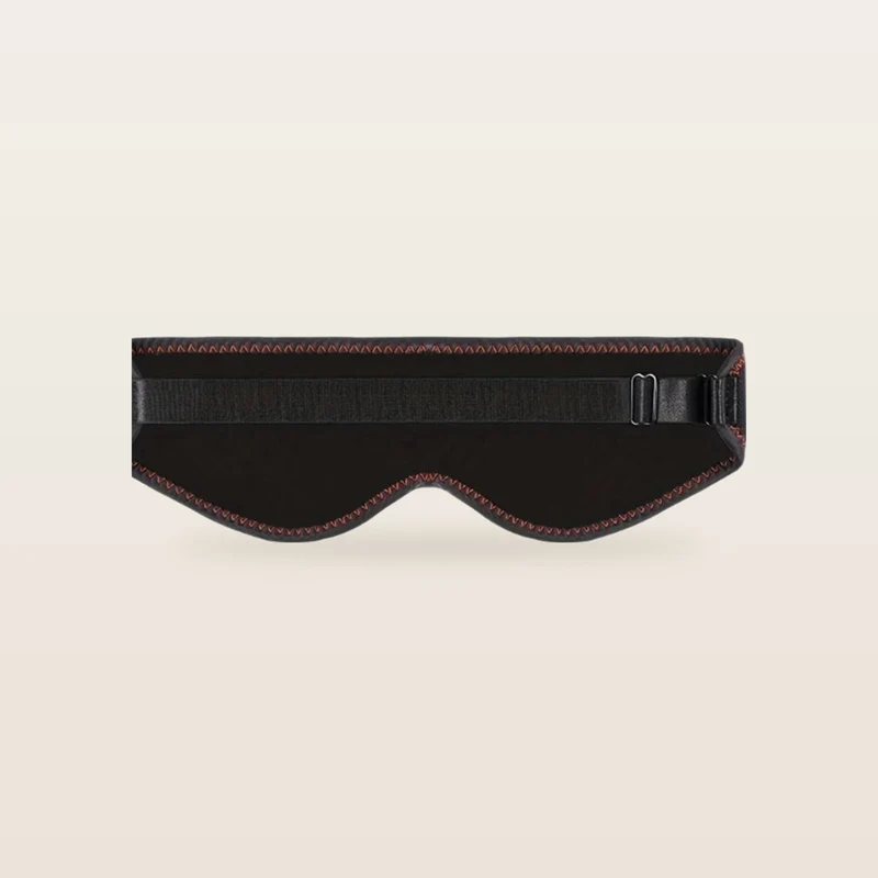 Verwarmd Oogmasker — Warmte & Massage (USB)