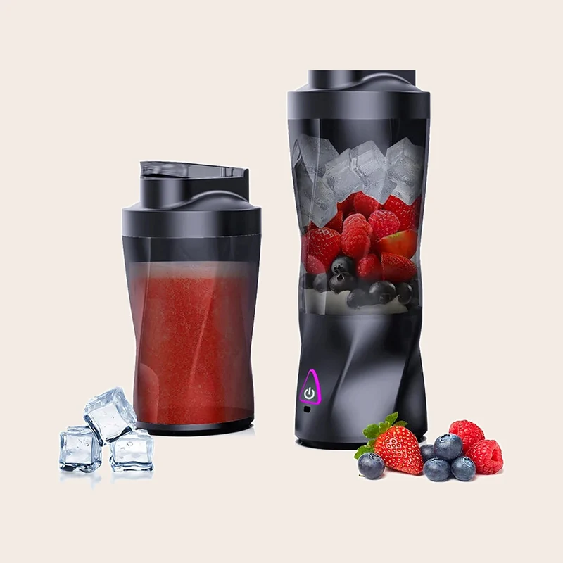 Draagbare Blender — Smoothies To Go