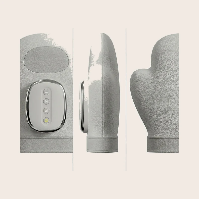 Handmassage Apparaat — Compressie en Warmte