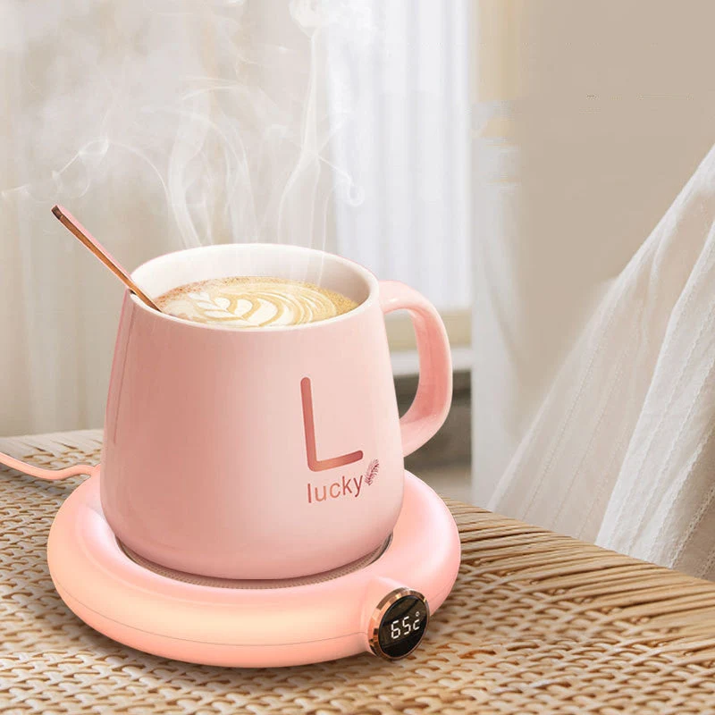 MugMate - Draagbare USB drankverwarmer voor onderweg