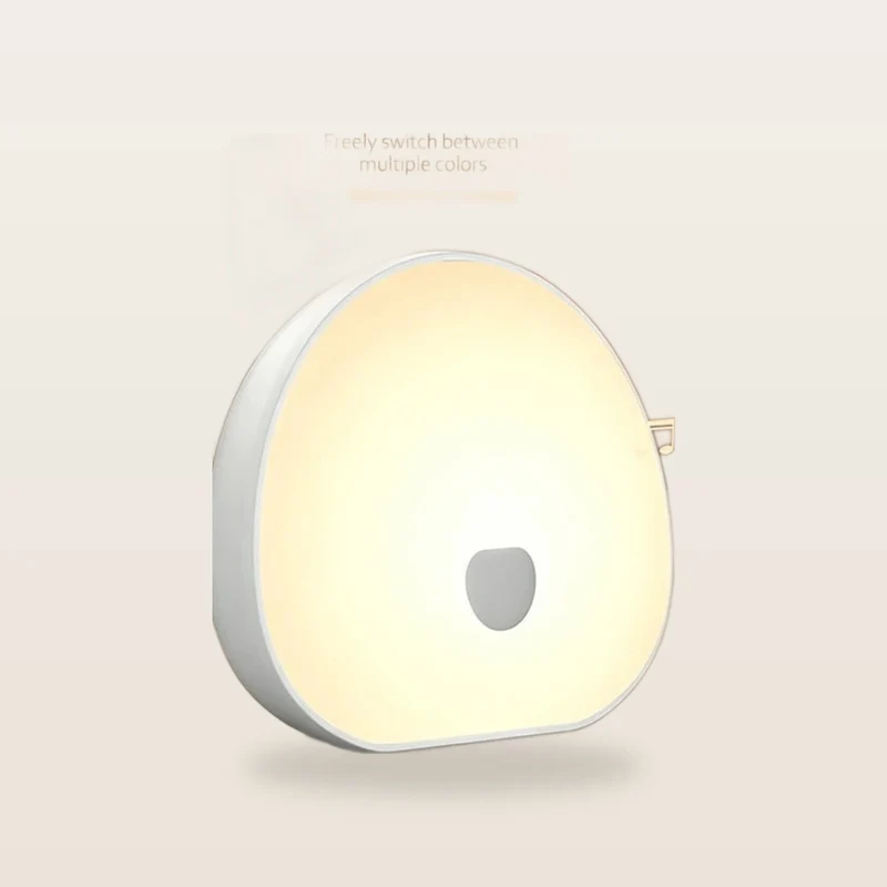 Nachtlampje met Witte Ruis — 2-in-1