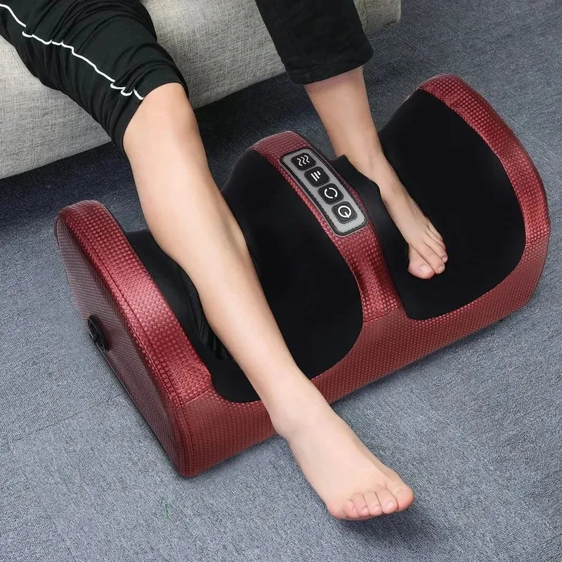 Shiatsu Voetmassage Apparaat met Warmte