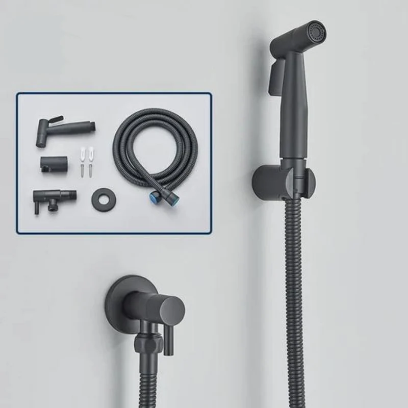 SpritzWell - Roestvrijstalen bidet sproeier voor hygiëne