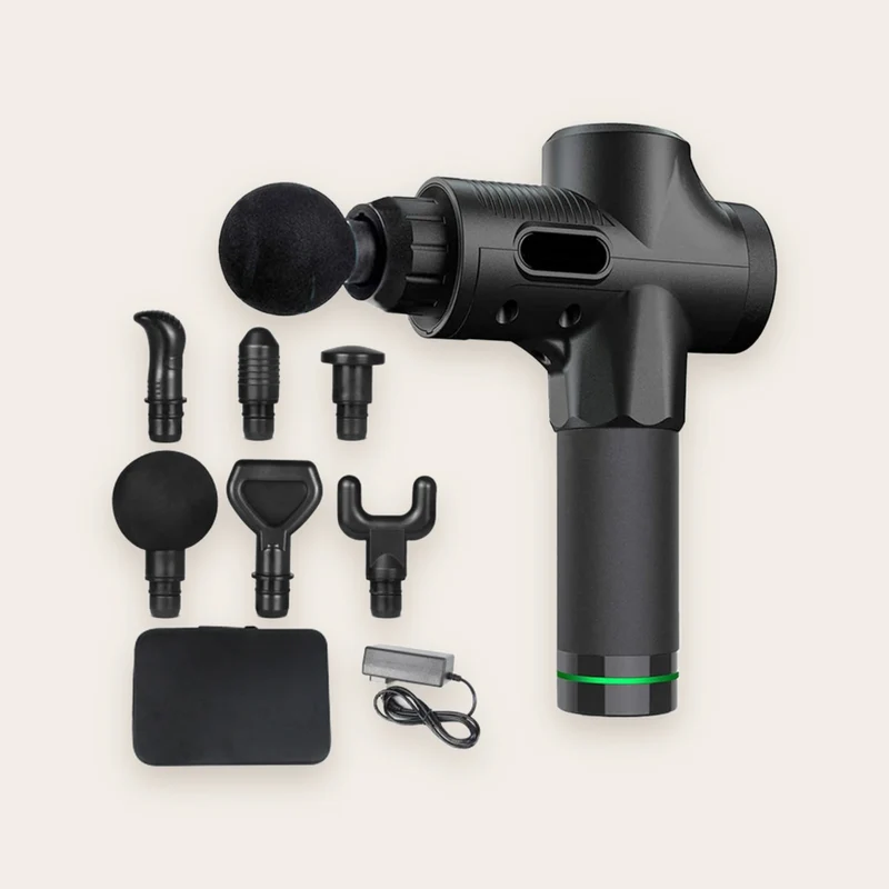 Massage Gun Pro — Percussie Massageapparaat