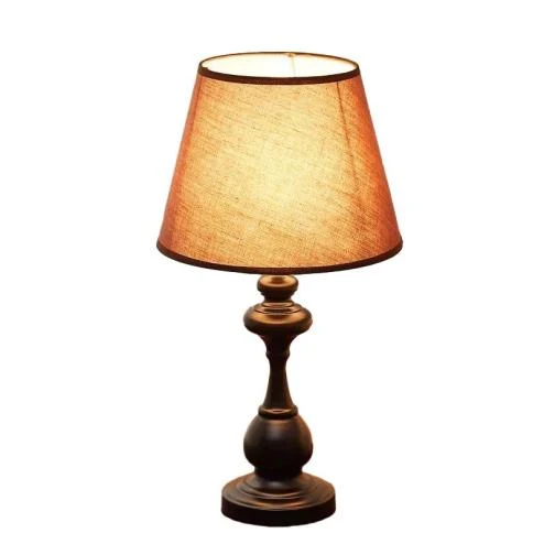 VintageBeam - Vintage Creatieve Tafellamp met artistiek ontwerp
