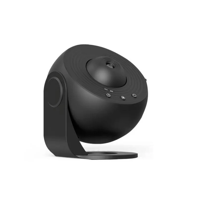 Livista® Wereld Sterrenhemel Projectielamp - 13 Astronomische Filmkaarten - Projecteert tot 26㎡ - Creatieve Nachtlamp - Verjaardagscadeau en Sfeerlamp - Sfeervolle Decoratie voor Slaapkamer - Zwart