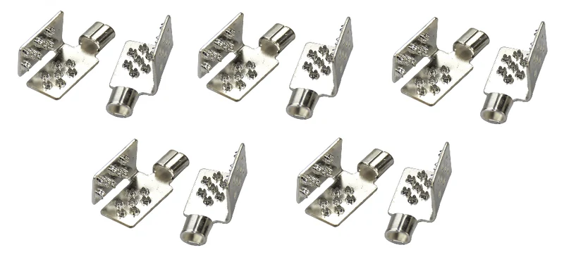 10 x connector vloerverwarming