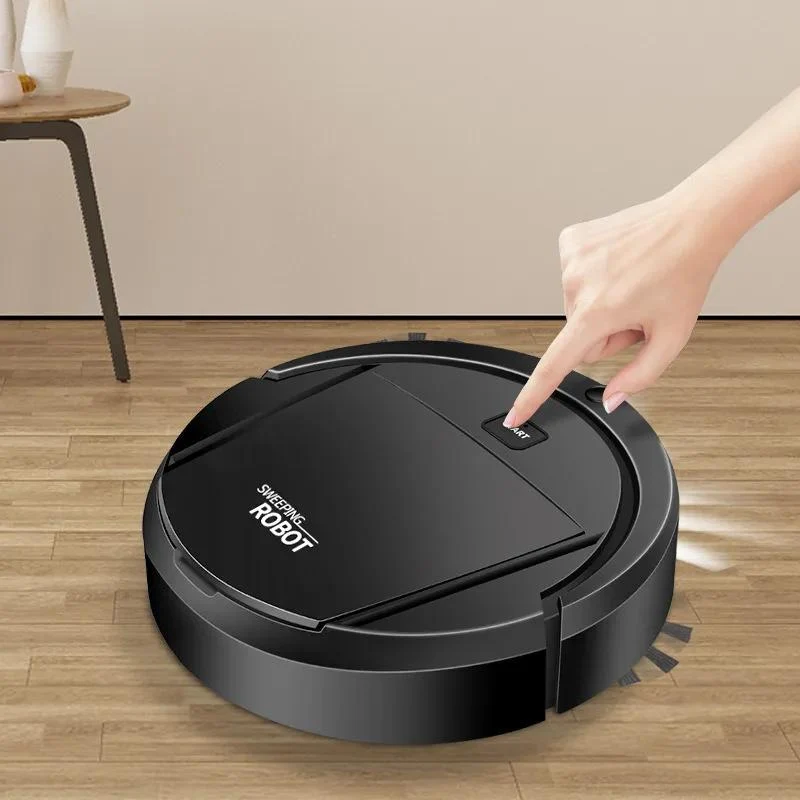 Robotstofzuiger met Dweilfunctie – Automatische Stofzuiger voor Thuis | Sansoti