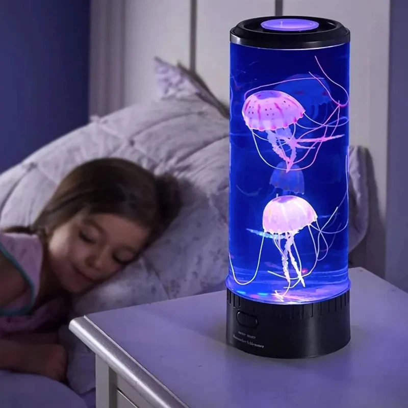 Kwal Lamp LED met Kleurverandering – Nachtlamp & Sfeerlamp | Sansoti