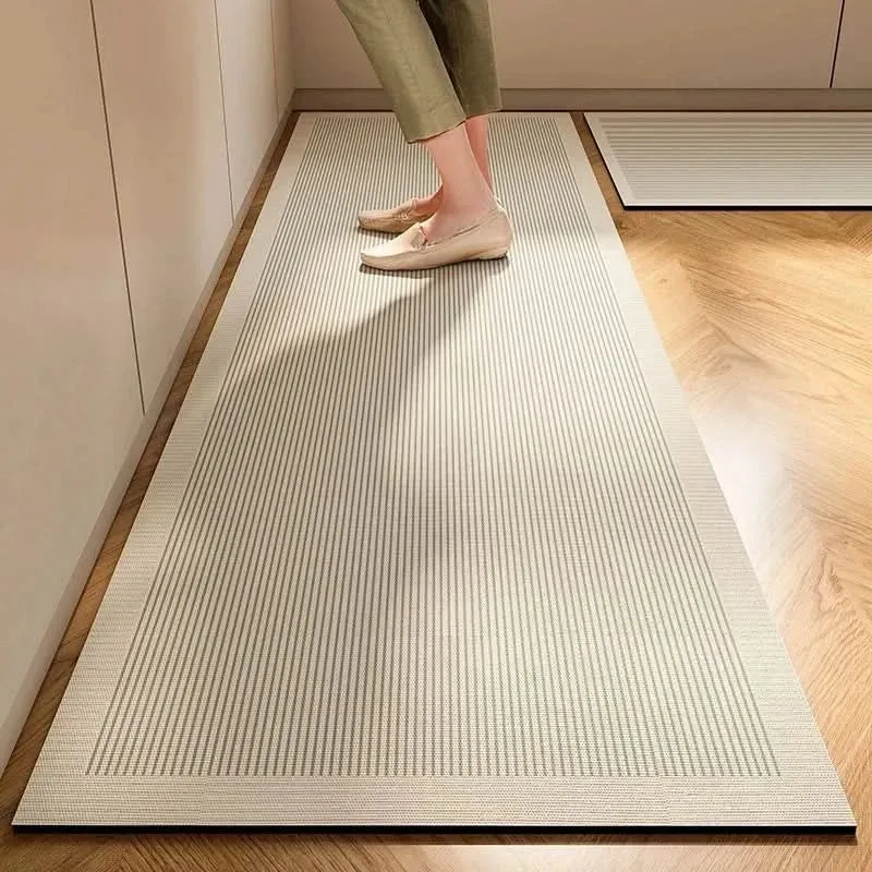 Antislip Keukenmat – Minimalistisch Design & Makkelijk Schoon te Maken | Sansoti