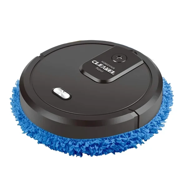 AutoCleanse - Slimme Wischrobot voor Grondige Reiniging