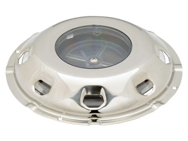 Talamex Dekventilator RVS kap doorsnede 200mm met afsluiter
