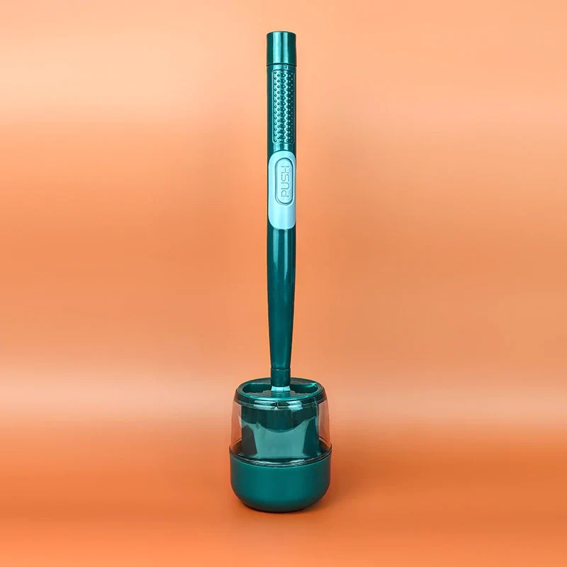 EffiBrush - Flexibele Toilettenborstel voor Grondige Reiniging