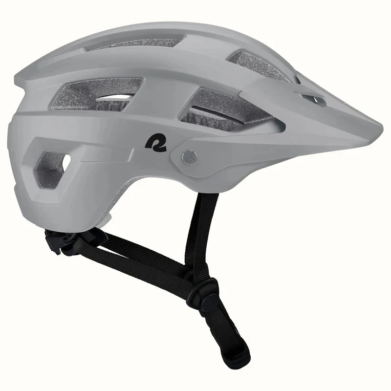 eBike Helmet - Retrospec Rowan Mountain Bike Helmet - Matte Stone
