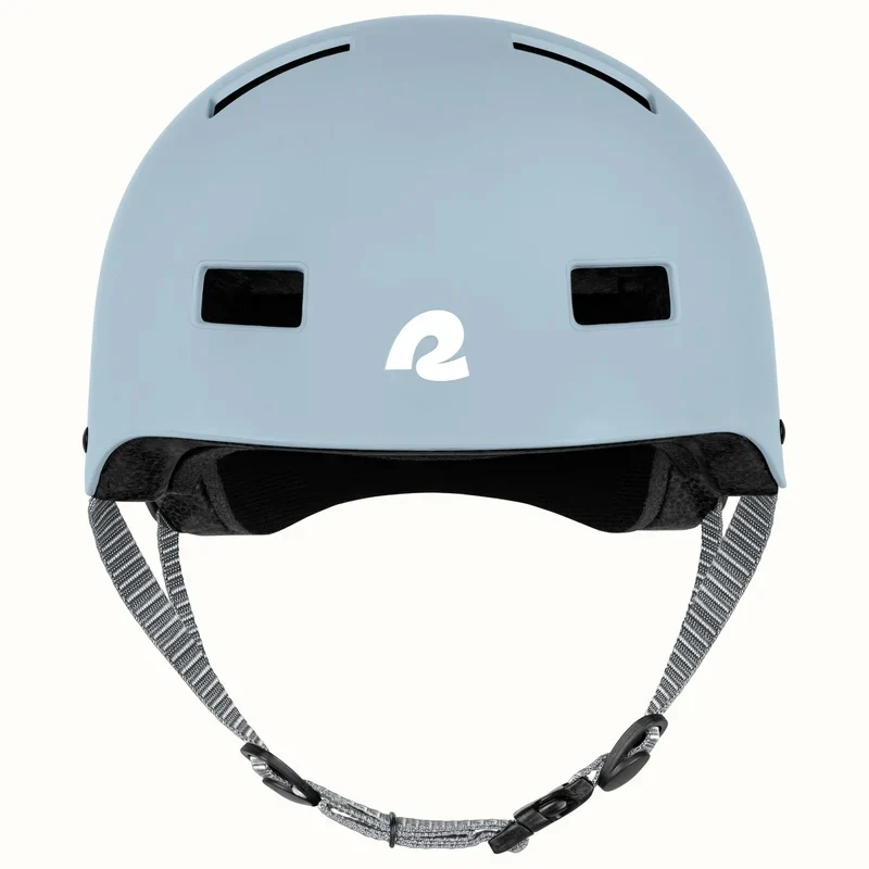 eBike Helmet - Retrospec Dakota Bike & Skate Helmet - Matte Crystal Blue
