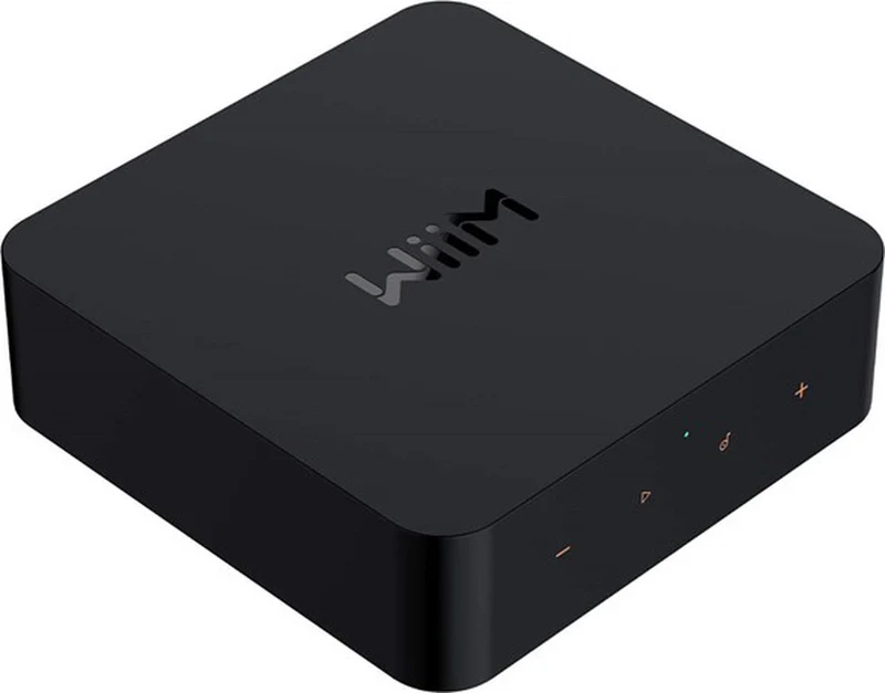 Wiim Pro streamer Audio Streamer