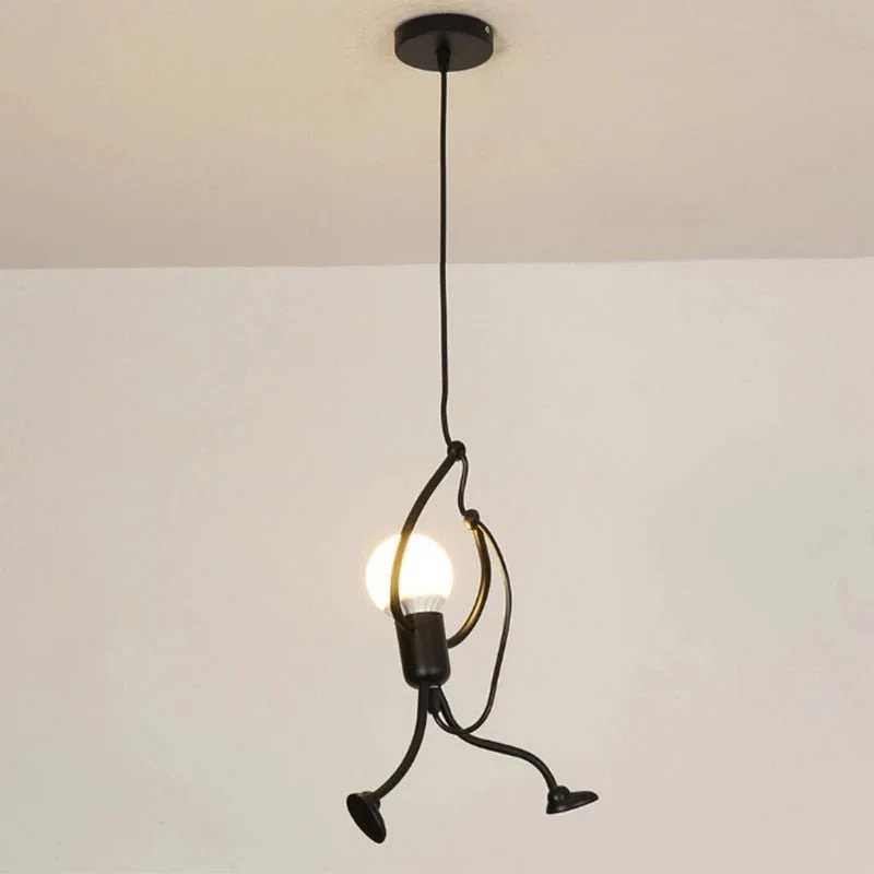 SparkJoy - Vrolijke verstelbare wandlamp voor speelse ruimtes